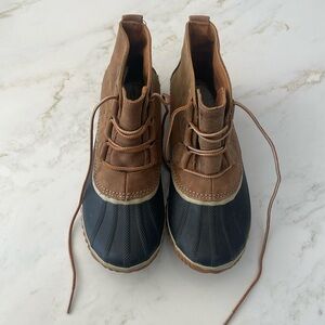 Sorel waterproof boots
